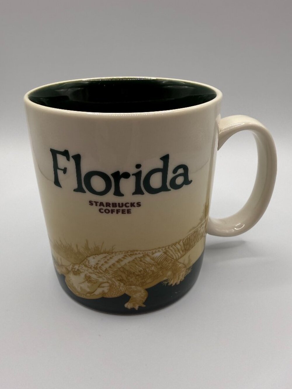 Starbucks 'Florida' Ceramic Mug